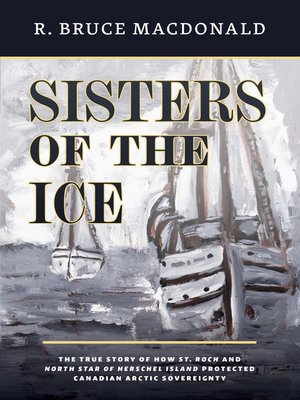 cover image of Sisters of the Ice